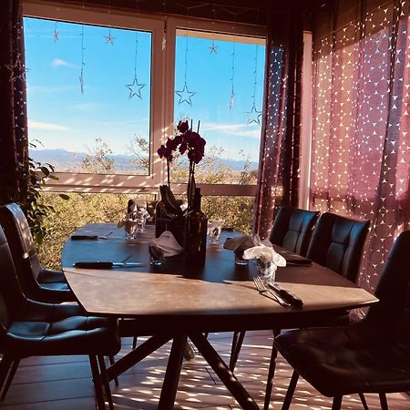 Lodges Du Camping Les 4 Saisons Grane Eksteriør billede