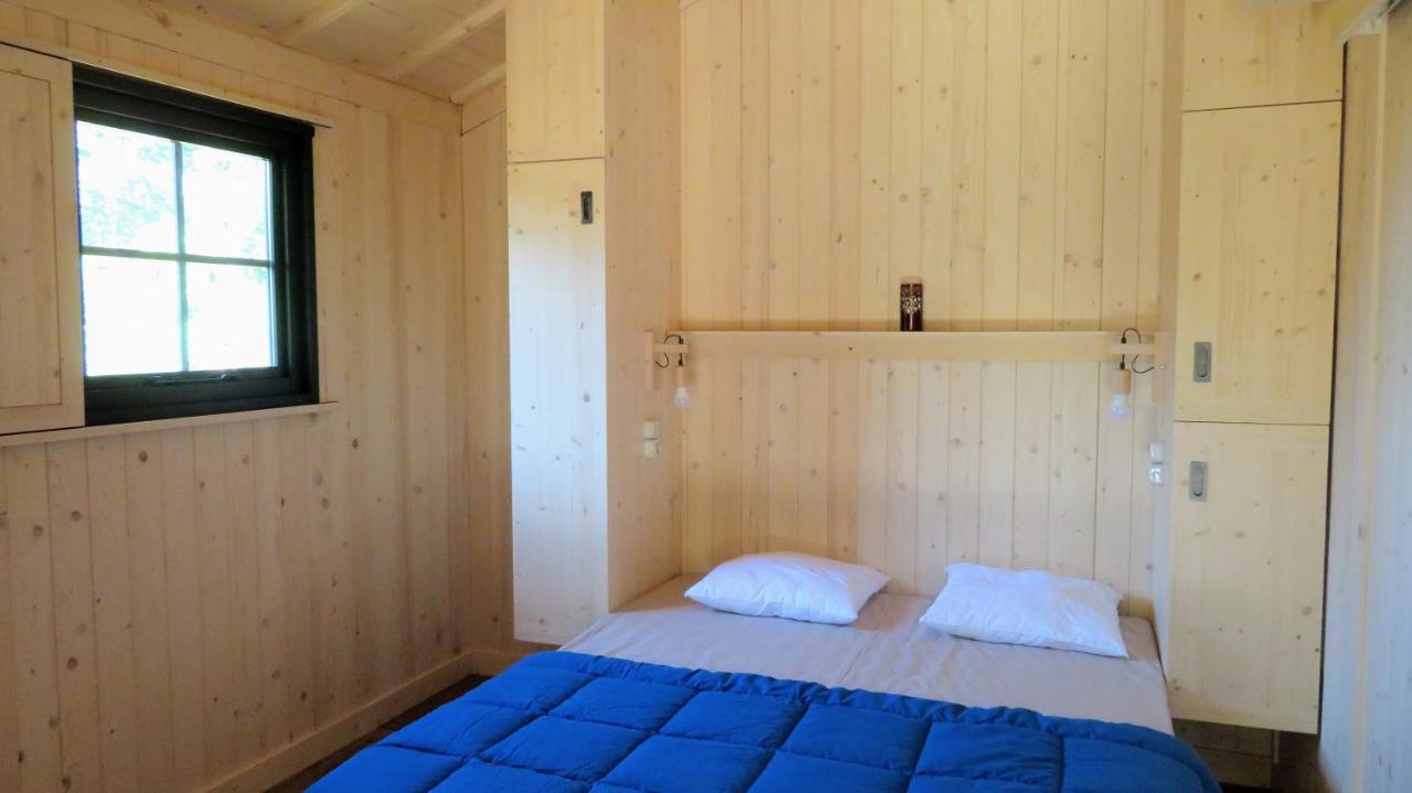 Lodges Du Camping Les 4 Saisons Grane Eksteriør billede