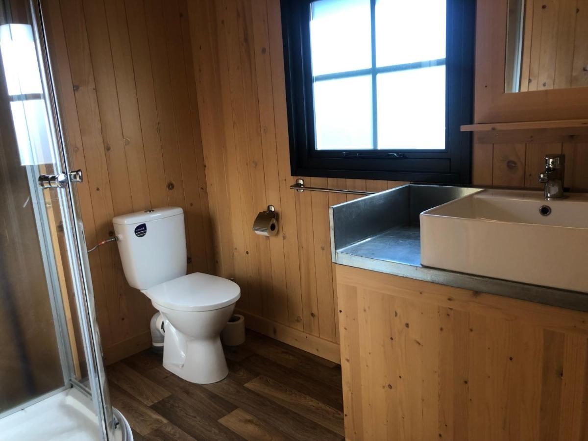 Lodges Du Camping Les 4 Saisons Grane Eksteriør billede