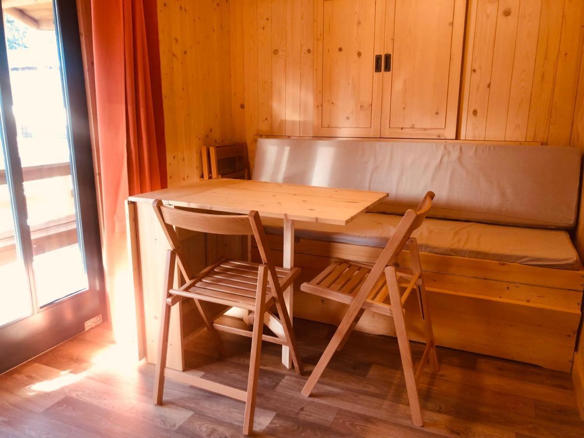 Lodges Du Camping Les 4 Saisons Grane Eksteriør billede